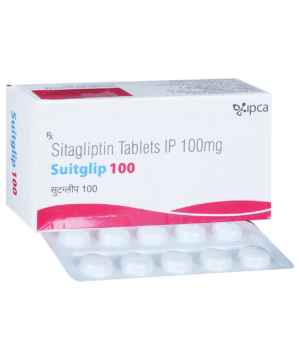Suitglip 100 Tablet