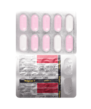 Trigem 1 Tablet