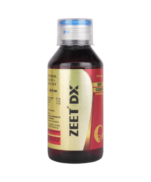 Zeet DX Syrup