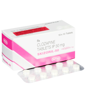 Skizoril 50mg Tablet