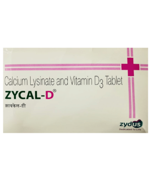 Zycal-D Tablet