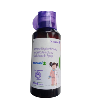 Mucolite LS Syrup