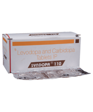 Syndopa 110 Tablet