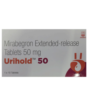 Urihold 50mg Tablet ER