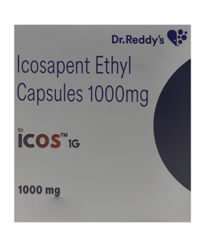 Icos 1G Capsule