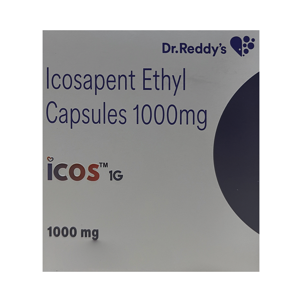 Icos 1G Capsule