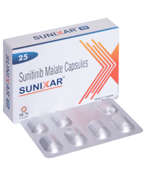 Sunixar 25 Capsule