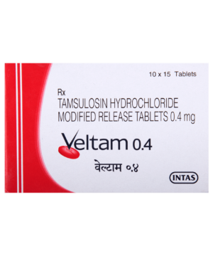 Veltam 0.4 Tablet MR