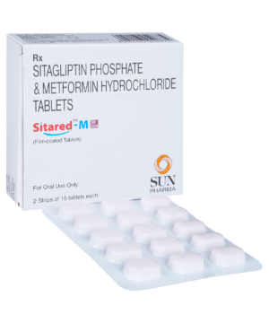 Sitared-M Tablet 50/500