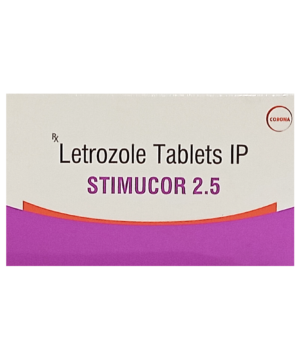 Stimucor 2.5 Tablet