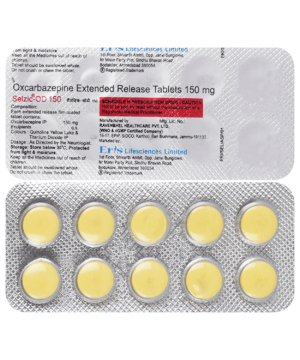 Selzic -OD 150mg Tablet ER