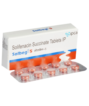Solbeg 5mg Tablet