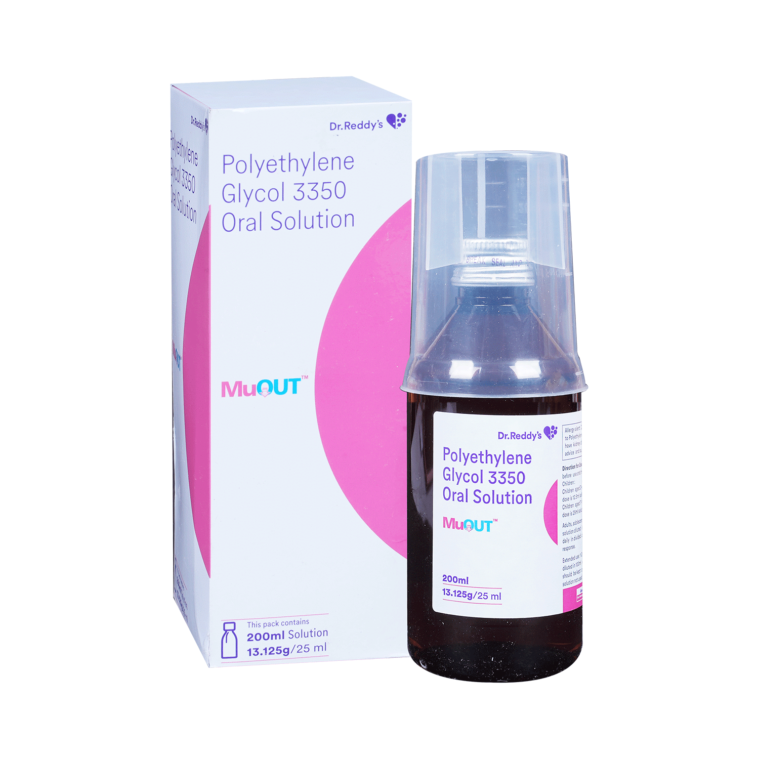 Muout Oral Solution