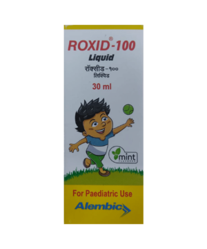 Roxid 100 Liquid Mint