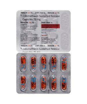 Imacin-SR 75 Capsule