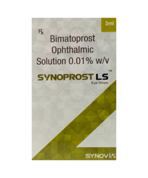 Synoprost LS Eye Drop