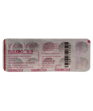 Volibo 0.3mg Tablet MD