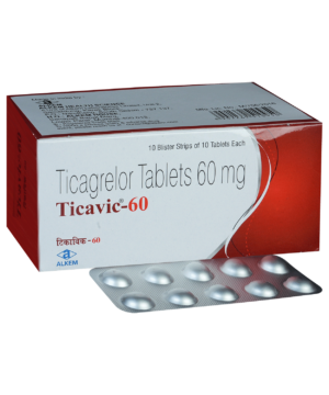 Ticavic 60 Tablet