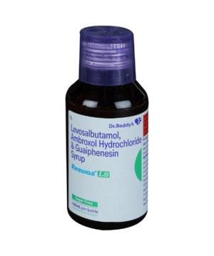 Reswas LS Syrup Sugar Free