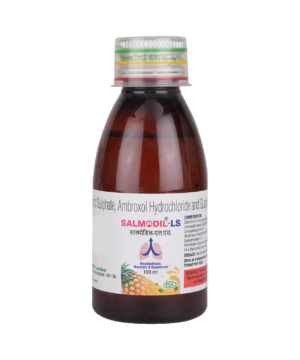 Salmodil-LS Syrup Pineapple