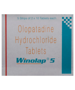 Winolap 5 Tablet