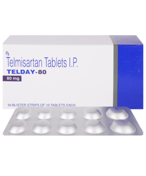 Telday 80 Tablet