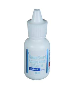 Zole-F Lotion