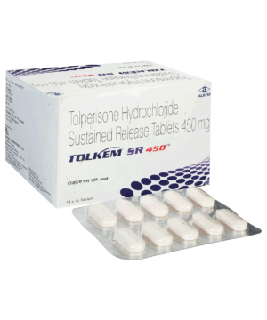 Tolkem SR 450 Tablet