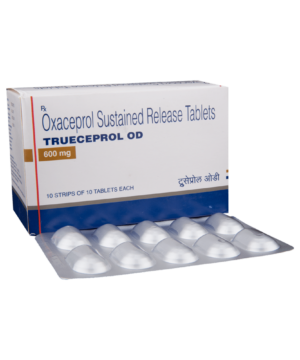 Trueceprol OD Tablet SR