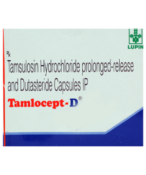 Tamlocept-D Capsule PR