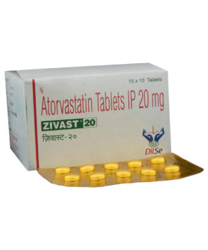 Zivast 20 Tablet