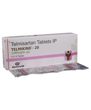 Telmikind 20 Tablet