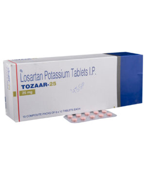 Tozaar 25 Tablet