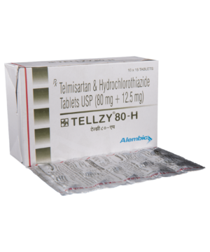 Tellzy 80-H Tablet