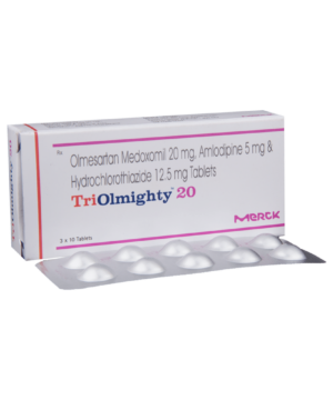 Triolmighty 20 Tablet