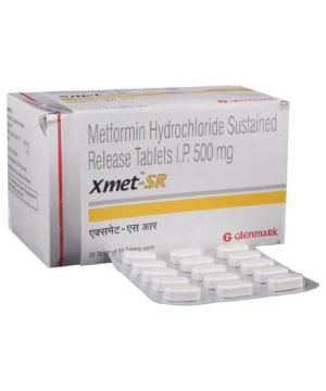 Xmet-SR Tablet