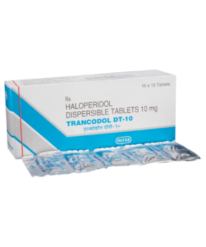 Trancodol DT 10 Tablet
