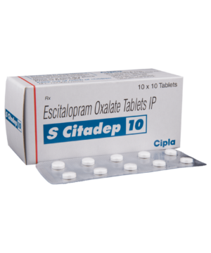 S Citadep 10 Tablet