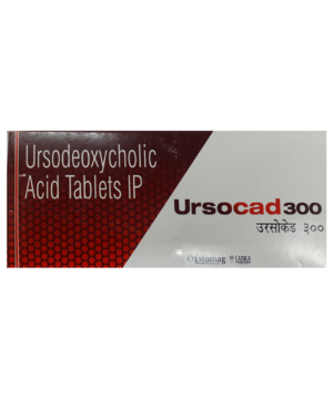 Ursocad 300 Tablet