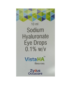Vista HA Eye Drop