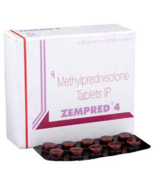 Zempred 4 Tablet
