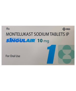 Singulair 10mg Tablet