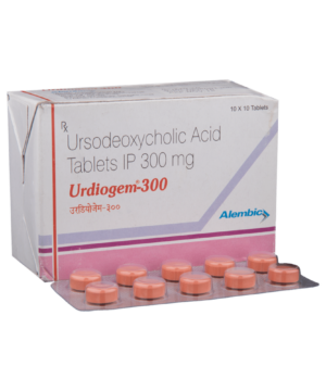 Urdiogem 300 Tablet