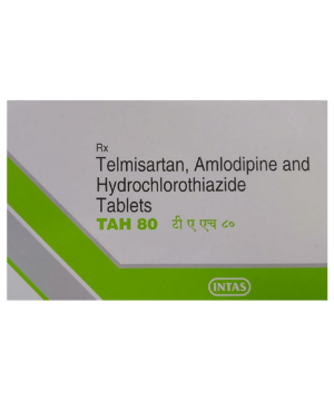 Tah 80 Tablet