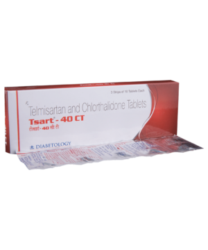 Tsart 40 CT Tablet