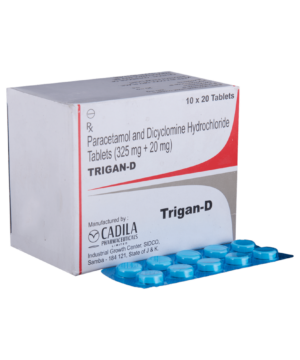Trigan D Tablet