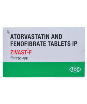 Zivast-F Tablet