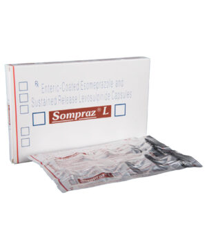 Sompraz L Capsule SR
