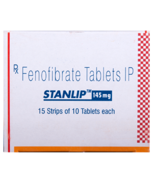 Stanlip 145mg Tablet