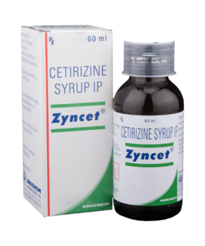 Zyncet Syrup